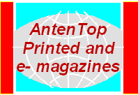 Antentop Printed and e- magazines